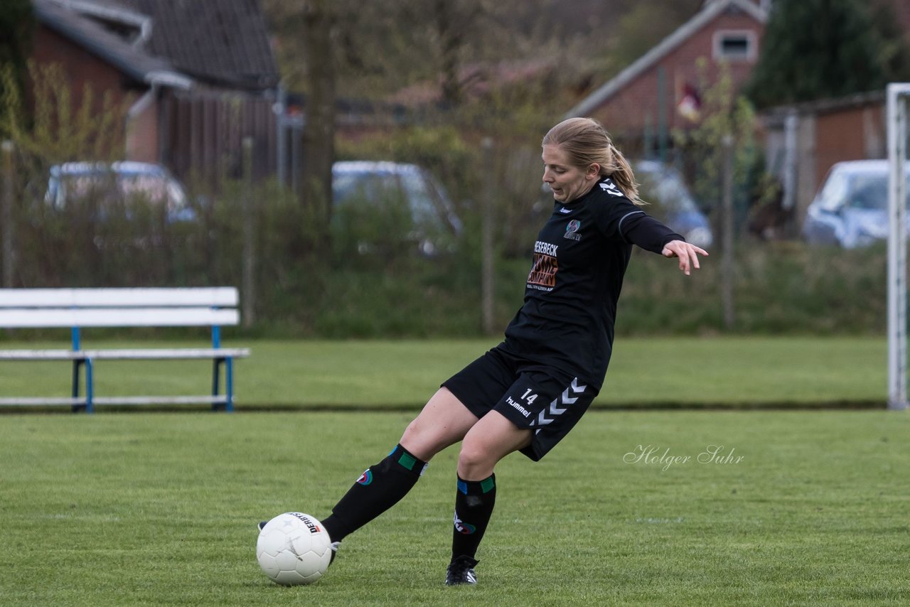 Bild 129 - Frauen TSV Wiemersdorf - SV Henstedt Ulzburg : Ergebnis: 0:4